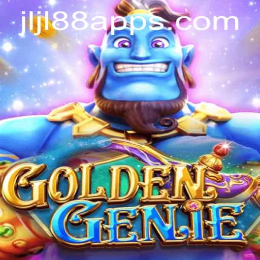 GOLDENGENIE: The Enchanting Game of Strategy and Fortune